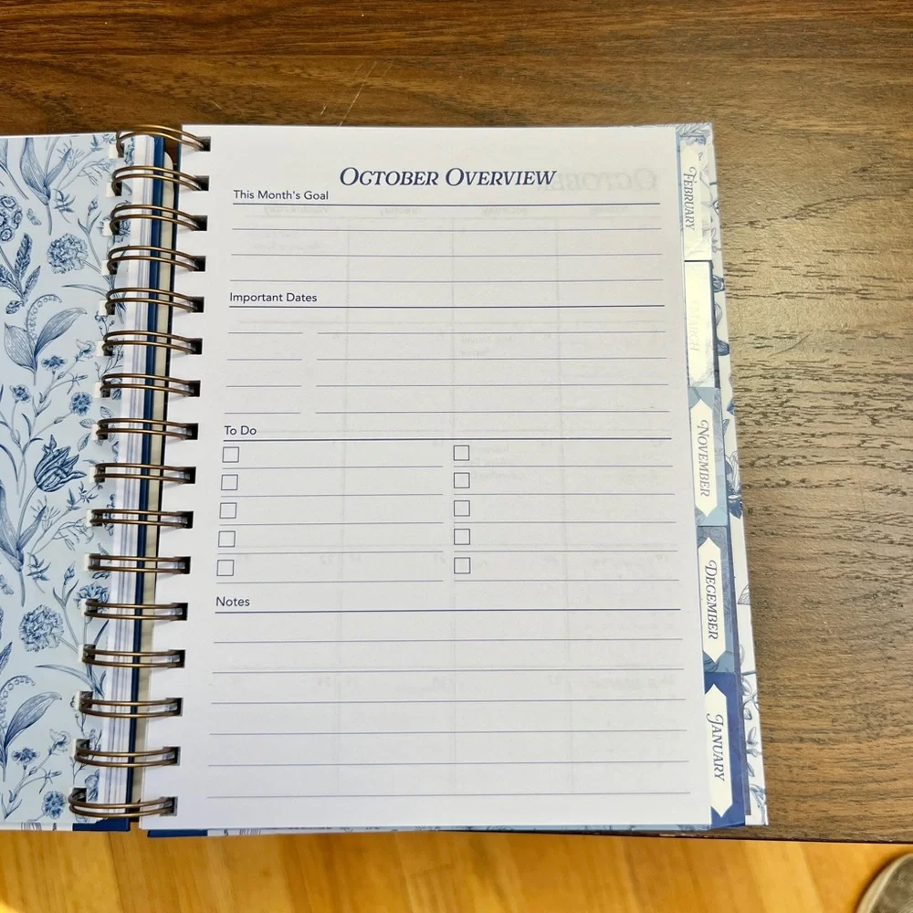 BOGO New Pen and Gear 15 Month Planner 2025-2026